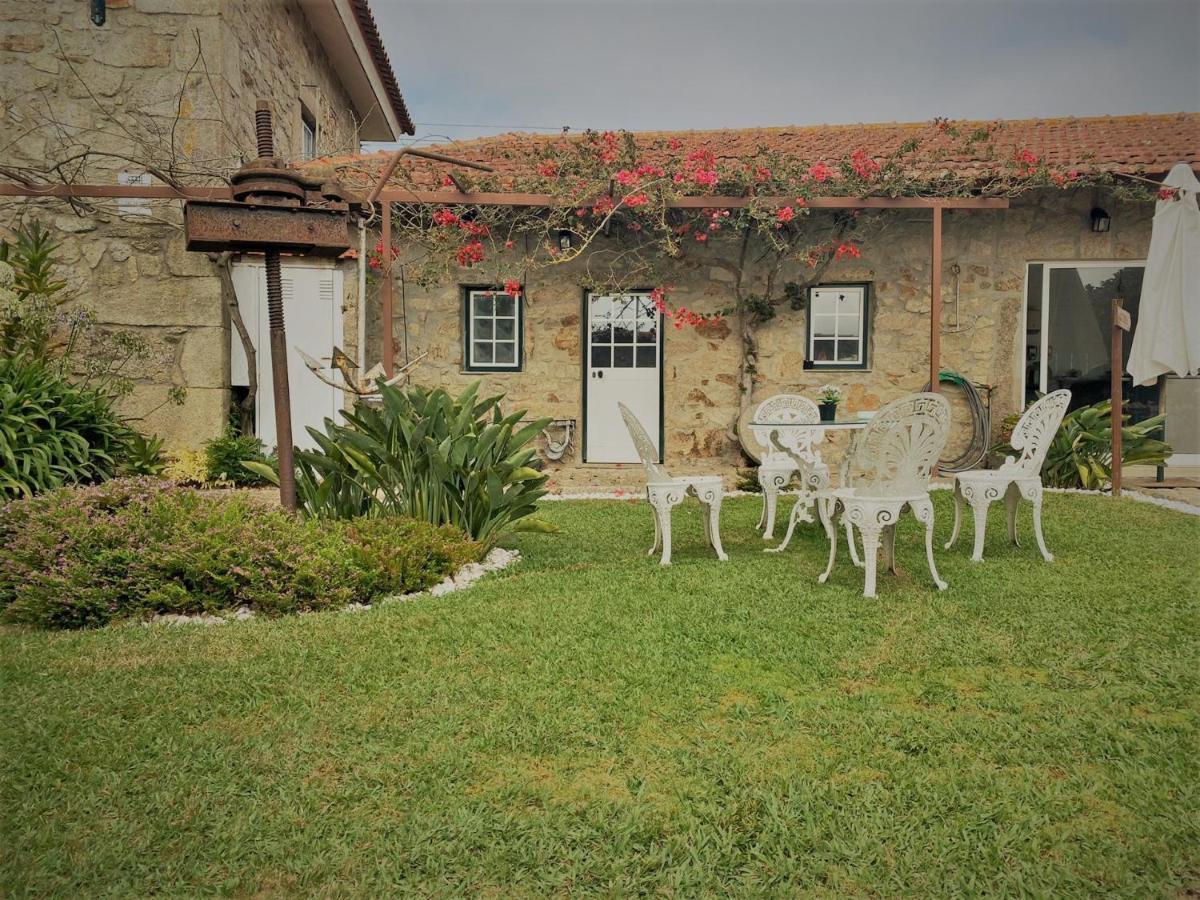 Casas Solar Da Torre 1 Vila Póvoa de Varzim Exterior foto