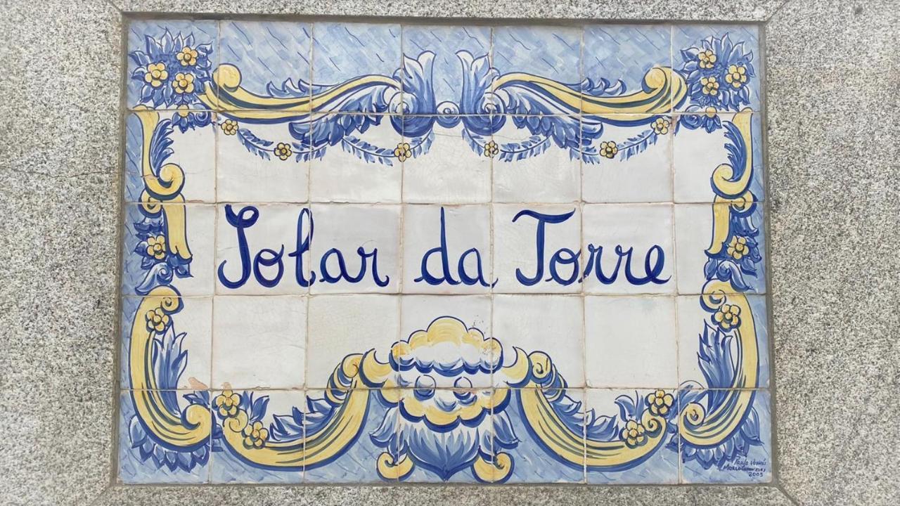 Casas Solar Da Torre 1 Vila Póvoa de Varzim Exterior foto